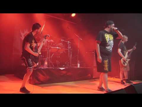 Gutrectomy - Live at Rock the Hell 2014