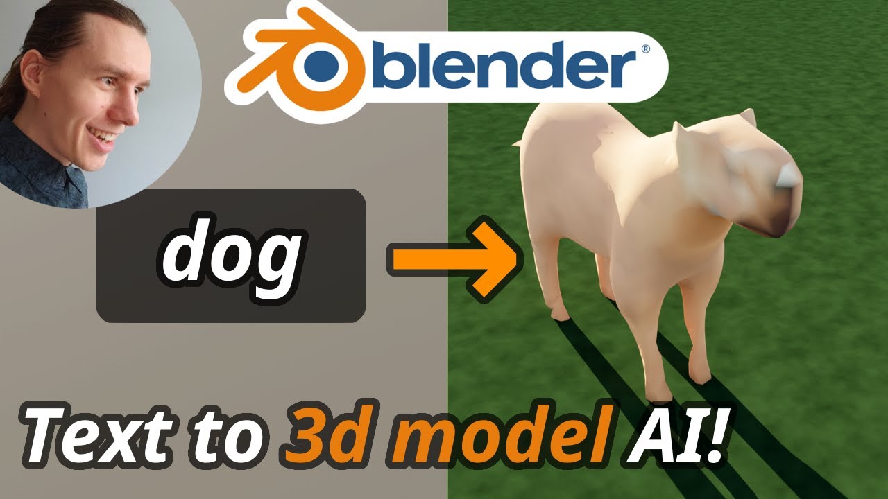How You can run Point-E and create any 3d object for free !?