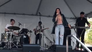 Chairlift - Show U Off LIVE HD (2016) Taste Of South Lake Pasadena