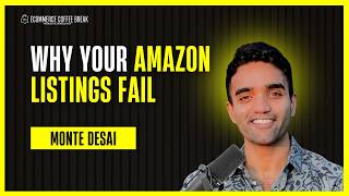 The Truth About Going Viral On Amazon | Ecommerce Coffee Break Podcast