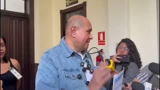 Jairo Flores asume la Secretaría General de VOS informa diputado Blanco