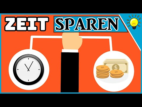 Zeit sparen: SO hast du deutlich weniger Stress ✅