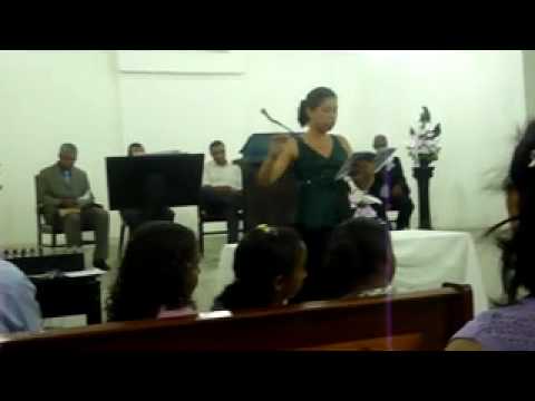 Que alegria neste dia - Na regência da Sem. Hozana Oliveira