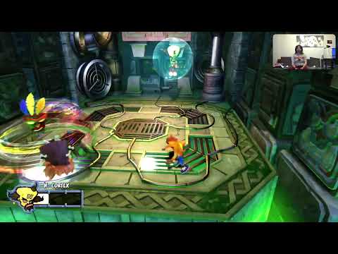 CRASH BANDICOOT 3 osa 4