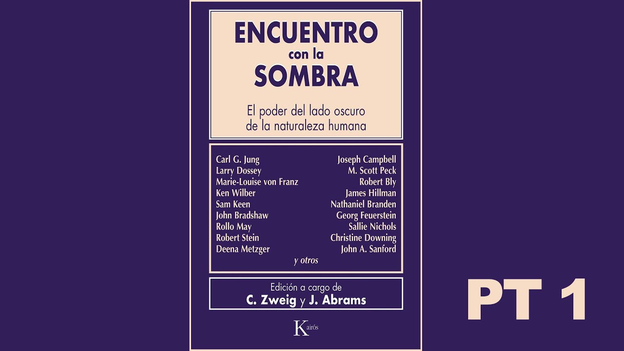 Encuentro con la Sombra  PARTE 1 -  CARL JUNG y otros Autores  [AUDIOLIBRO]