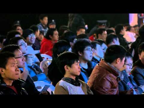 [WCG2012GF] CHN SCII ST Parting vs CombatEX