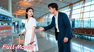 Contract marriage 5 years; she leaves, he panics, can’t live without her.