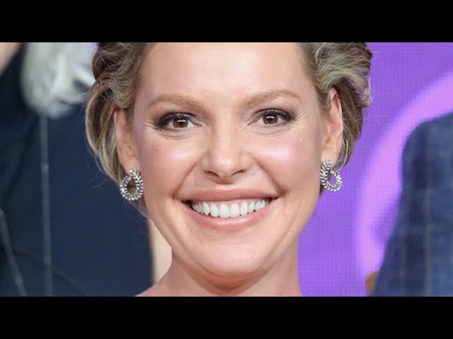 Videouttalande av Katherine Heigl Engelska