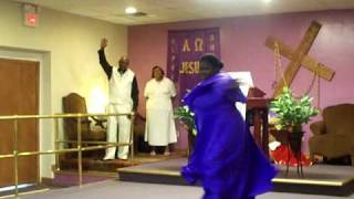 IN THE PRESENCE OF THE KING(Smokie Norful)