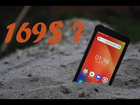Rugged Smartphone For 169$ !? Blackview BV6600