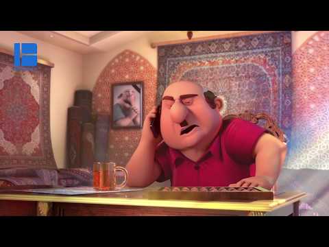 3D Animated TV Commercial for Insurance Company