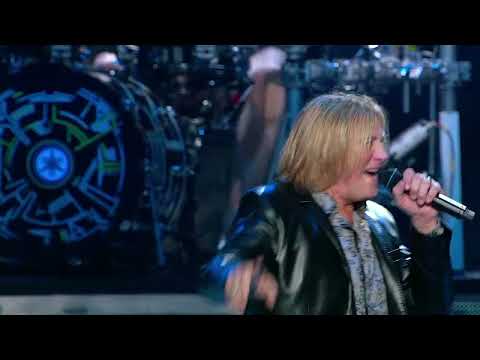 Videoclip de Rocket (Live At The Joint, Las Vegas / 2013) — Def Leppard