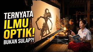 Download lagu Leluhur Kita Sudah Menguasai Fisika Optik Tanpa Rumus? Buktinya Wayang Kulit! mp3 Download lagu Leluhur Kita Sudah Menguasai Fisika Optik Tanpa Rumus? Buktinya Wayang Kulit! mp3