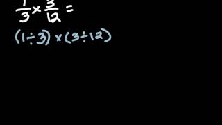Math ADHD Style: Multiplying & Dividing Fractions