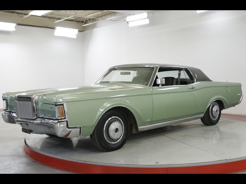 1971 Lincoln Continental (CC-1238418) for sale in Denver , Colorado