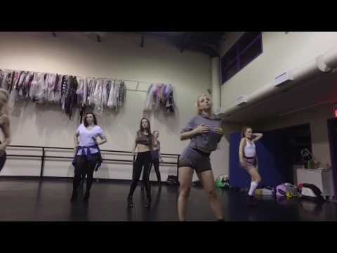 Army of Sass Newmarket "That Girl" (Maxi Priest feat. Shaggy) Choreo by Brittany Brie