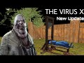 The Virus X New Update New Victim