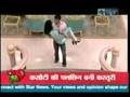 Karan Robbie And Shubangi Kasturi On SBS
