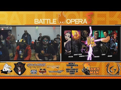 UG|Jakoman vs LivinLegend26 - UMvC3 at Youmacon 2019