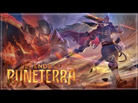 🎲 LEGENDS OF RUNETERRA - MAZO YASUO VS YASUO | Gameplay Español