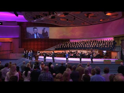 “Indescribable” First Baptist Dallas Choir & Orchestra | March 5, 2023