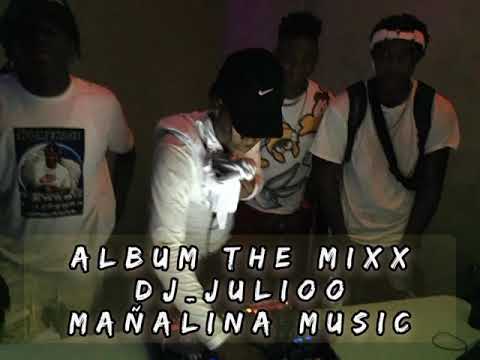 Shabakan Music - Álbum the Mixx 2021 Shabakan | DJ JULIOO Mañalina music vol.74