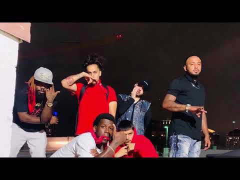 Noiise - Pull Up (Ft. Tokn, Konfedense, Lil Shaad & Sarge Da God)