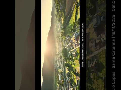 Paulo Lopes Santa Catarina | Imagem Drone 4k 60fps