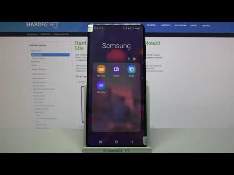 How to Locate Downloaded Files in SAMSUNG Galaxy Note 10 Lite – Downloaded Media
