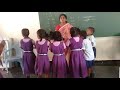 Welcome To School 2nd Class English
