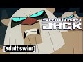 Samurai Jack Jack Vs Imakandi Hunters Adult Swim UK