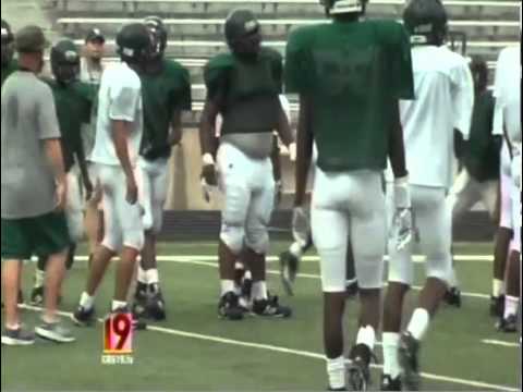 Pre-Season Look at Longview Lobos Football