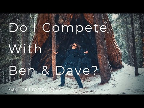 Ask The Fro #10 | Q & A