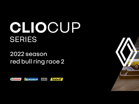 2022 Clio Cup Series - Red Bull Ring - Race 2