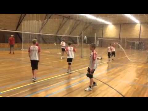 EnBloc ouder - kind toernooi 2