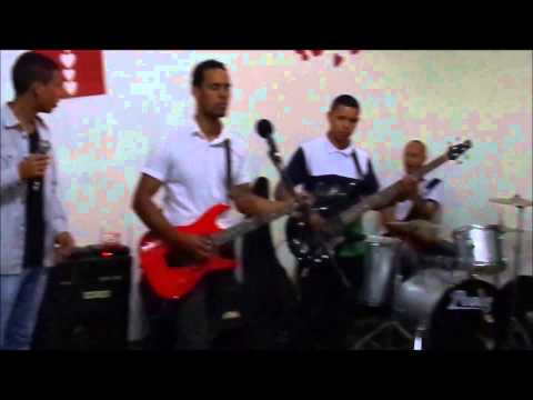 Bem vindo........25 Agosto 2013 - Casa de Juda - Banda Presença de Deus - Eliezer.