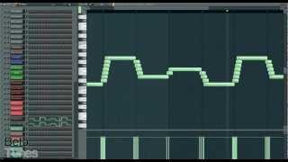 FL Studio Remake - Ma Chérie (DJ Antoine vs Mad Mark 2k12 Edit) - FLP DOWNLOAD