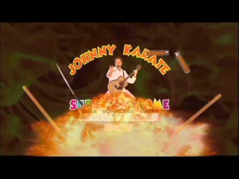 Johnny Karate official trailer