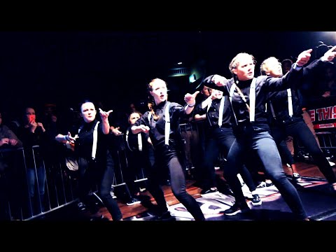 CREW DANCE: Pink Mafia vs Urban Future - Crew Dance Battle - The Jump Off 2014