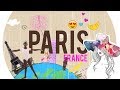 Paris France Hello World