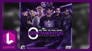 Cover: Jon Z Ft. Noriel, Darkiel, Lyan, Baby Rasta y Messiah – 0 Sentimientos (Official Remix)