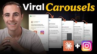 How to Create VIRAL Instagram Carousels with Claude