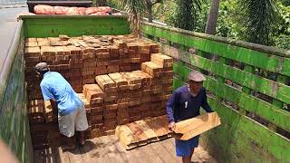 Atap Sirap Kayu Ulin Kalimantan
