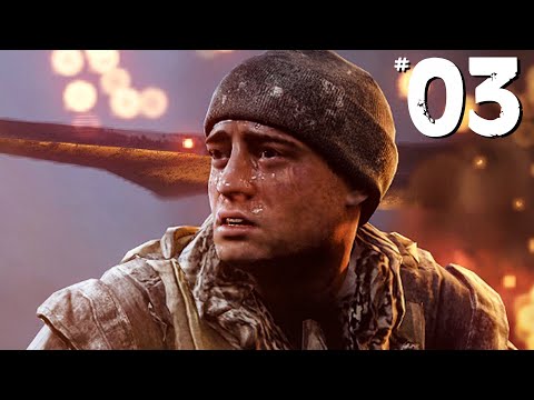 BATTLEFIELD 4 Gameplay Walkthrough Part 3 - Campaign Mission 3 - South China Sea - No Commentary