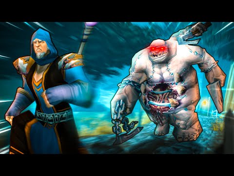 It's 2005 And You're in Duskwood