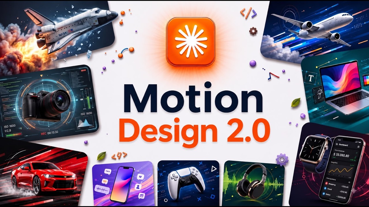 Claude Just Solved Motion Design (Destroy AI Slop)