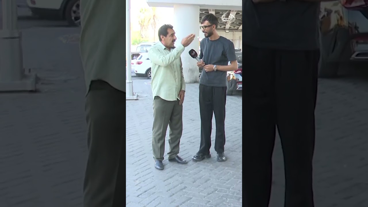 فيديو | مواطن يناشد : "المواطن العراقي تعب"
