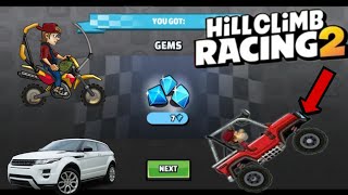 What 10km are Possible With Afterburner On Super Diesel? | Hill Climb racing 2 gameplay