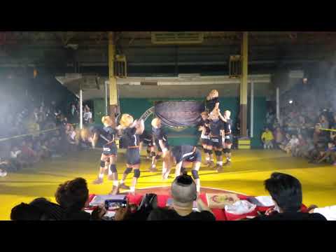 (The Fiyaaah Dance Competition 2019 ) Champion Dauntless Republic