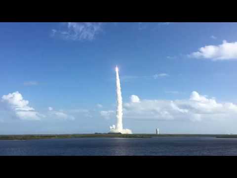 Atlas V Rocket Launch EchoStar 19 Jupiter 2
